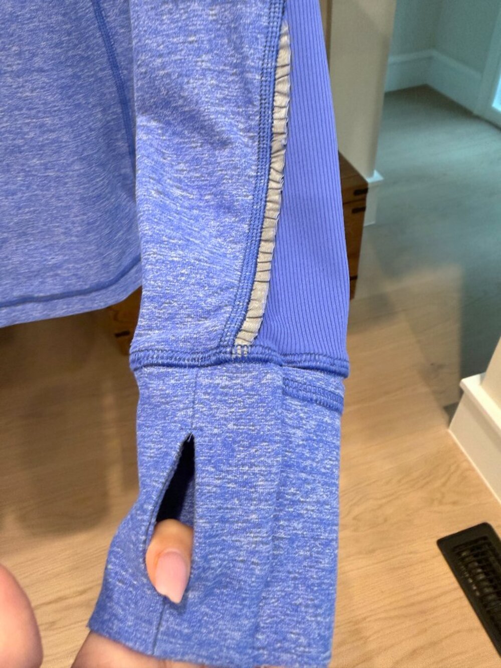 lululemon half-zip pullover - Picture 2 of 12